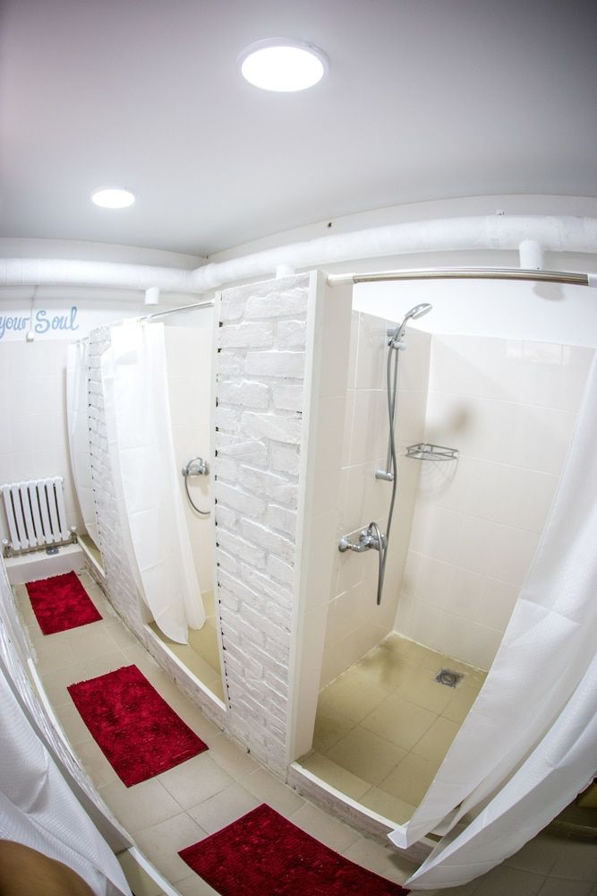 Soul Hostel Basic Double Room, 1 Queen Bed, Shared Bathroom 18