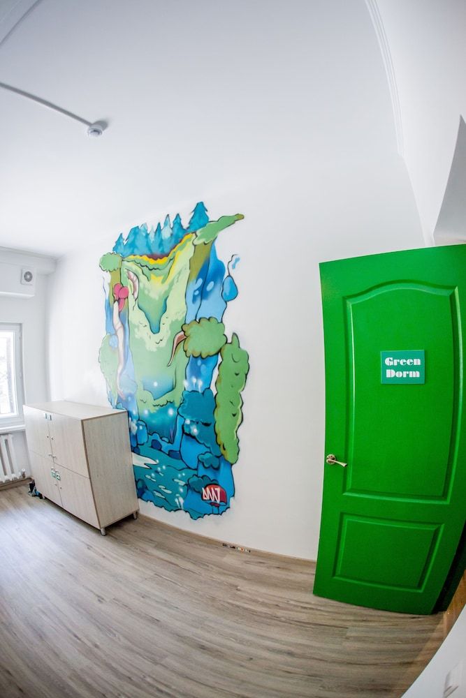 Soul Hostel Basic Shared Dormitory, Mixed Dorm (4 beds) 3