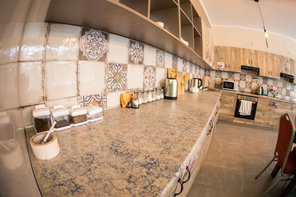 Soul Hostel Basic Double Room, 1 Queen Bed, Shared Bathroom 12