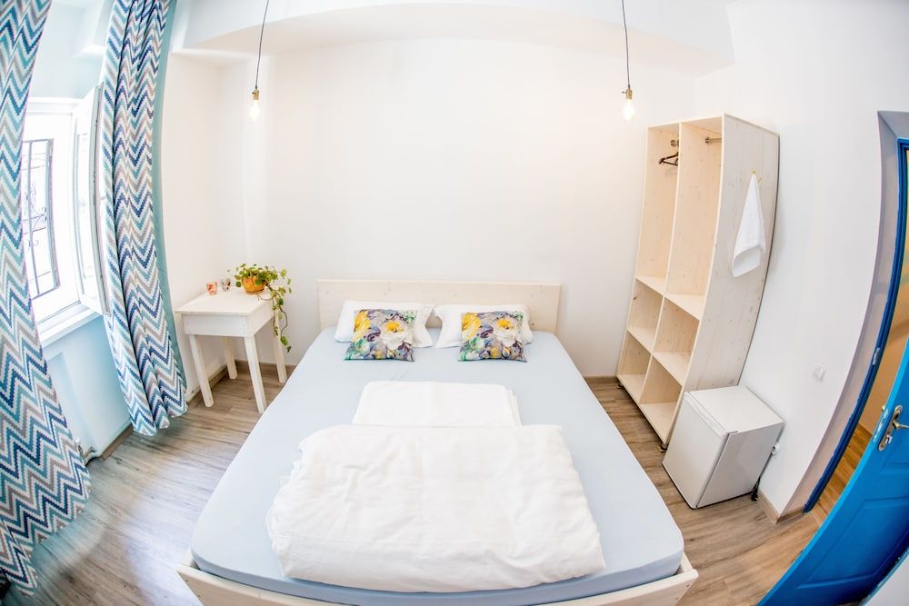 Soul Hostel Basic Double Room, 1 Queen Bed, Shared Bathroom 26