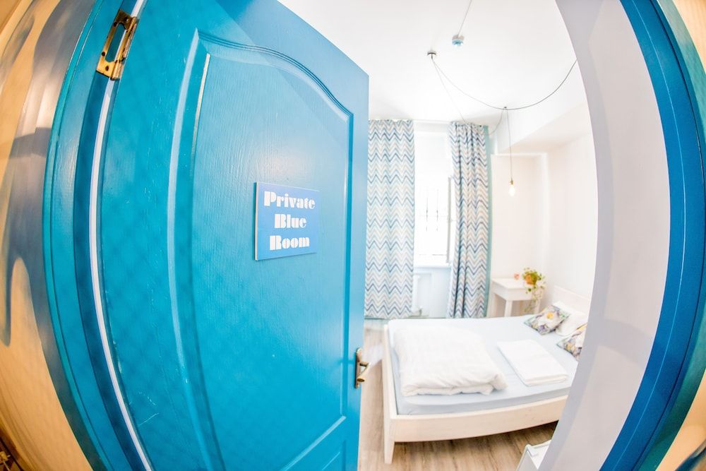 Soul Hostel Basic Double Room, 1 Queen Bed, Shared Bathroom 4