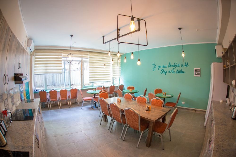 Soul Hostel Basic Double Room, 1 Queen Bed, Shared Bathroom 7