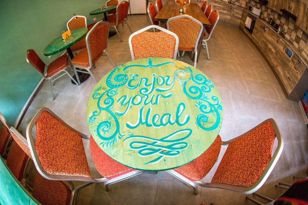 Soul Hostel Basic Double Room, 1 Queen Bed, Shared Bathroom 14