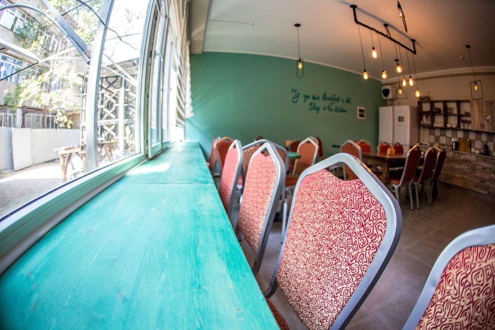 Soul Hostel Basic Double Room, 1 Queen Bed, Shared Bathroom 10