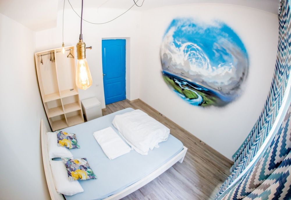 Soul Hostel Basic Double Room, 1 Queen Bed, Shared Bathroom 2