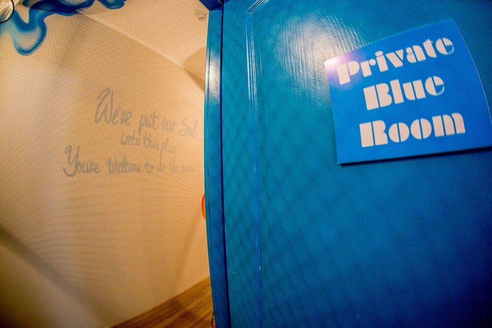 Soul Hostel Basic Double Room, 1 Queen Bed, Shared Bathroom