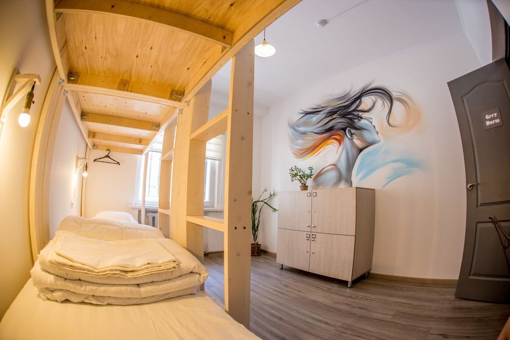 Soul Hostel Basic Shared Dormitory, Men only (4 beds) 4