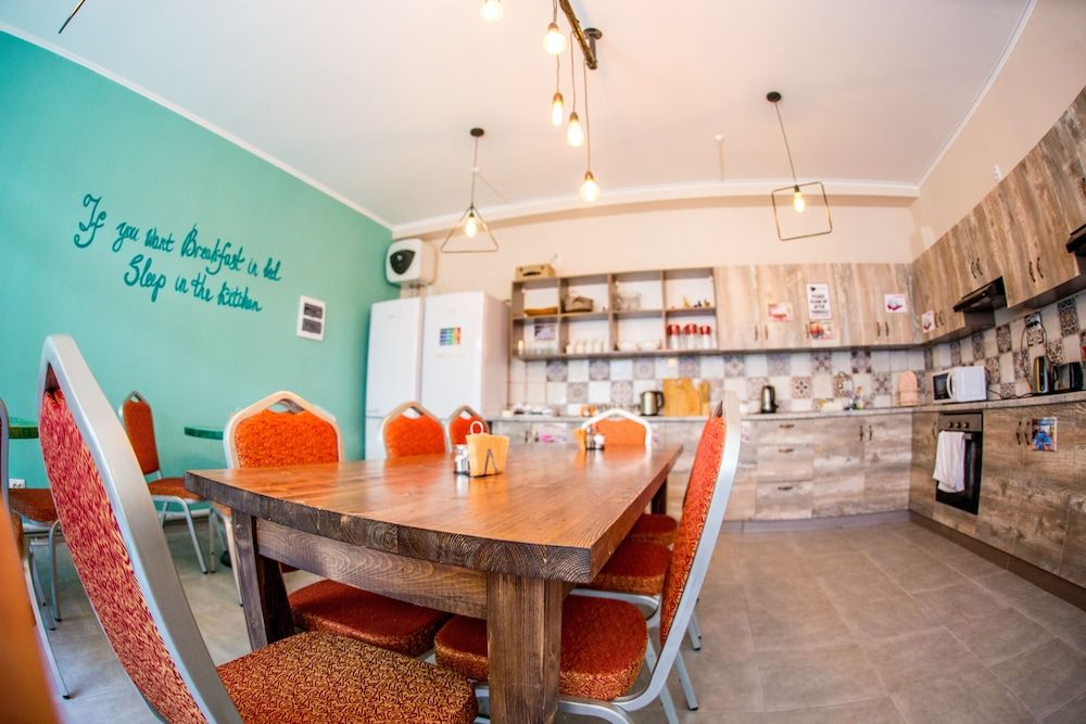 Soul Hostel Basic Double Room, 1 Queen Bed, Shared Bathroom 16