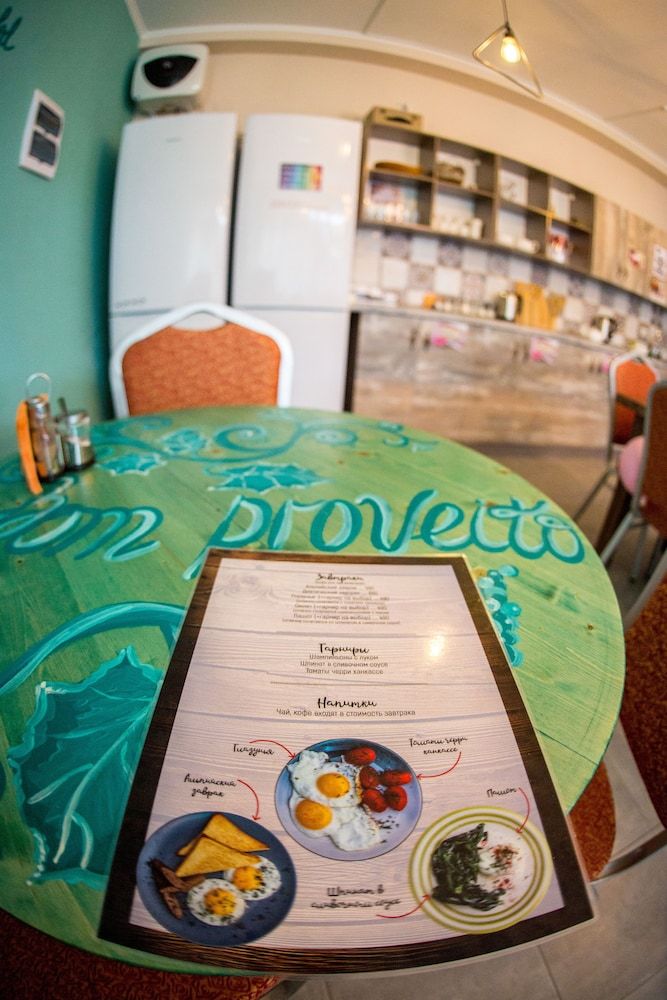 Soul Hostel Basic Double Room, 1 Queen Bed, Shared Bathroom 15