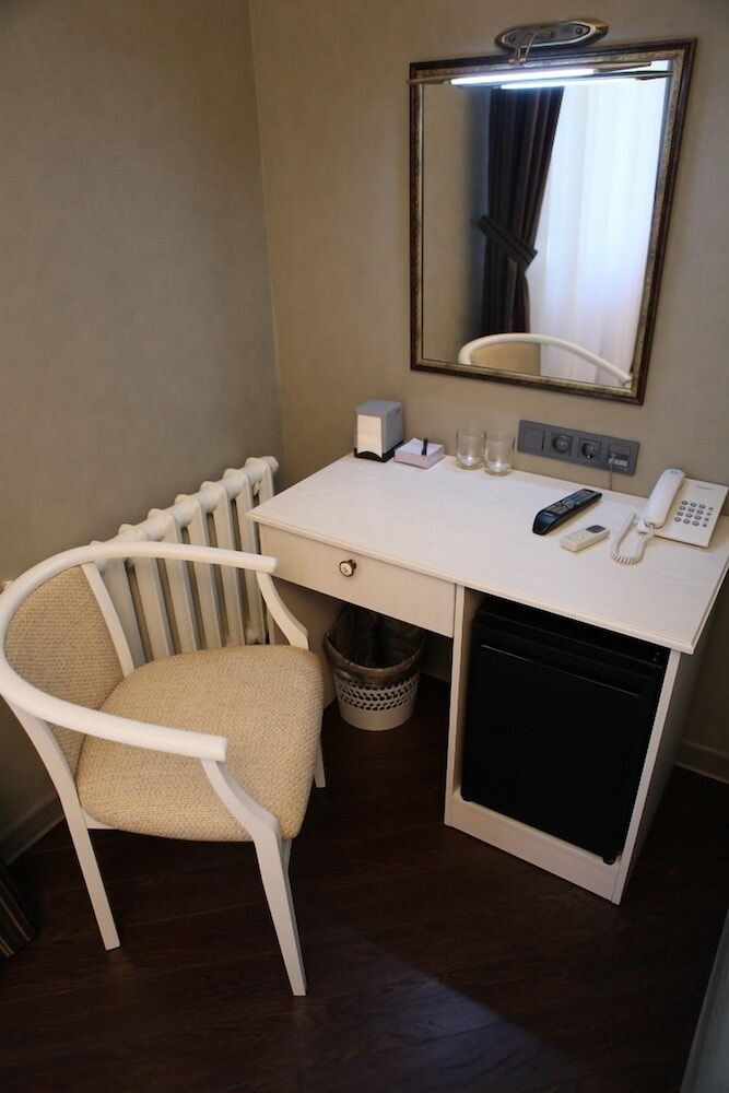 Mini Hotel D'Rami Economy Double Room 13