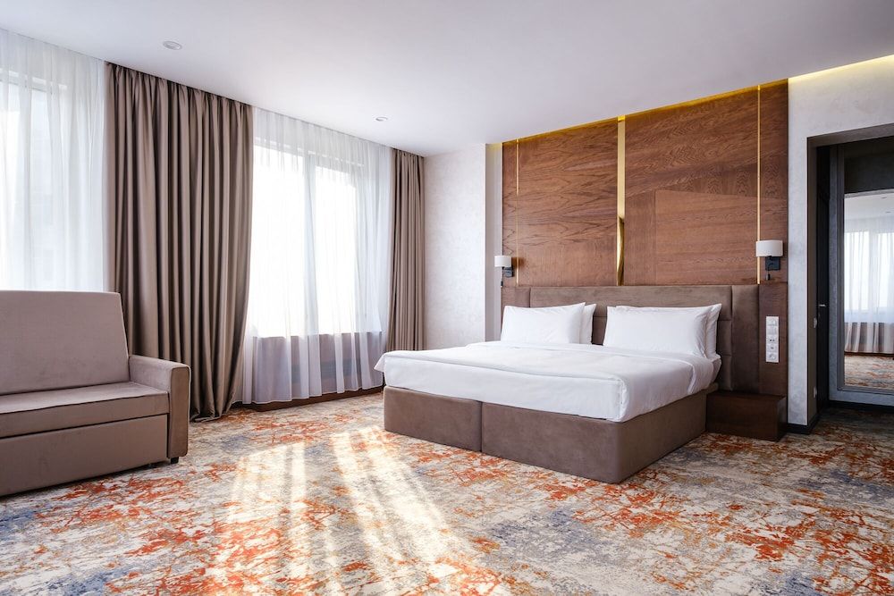 undefined Grand Mildom Hotel 9