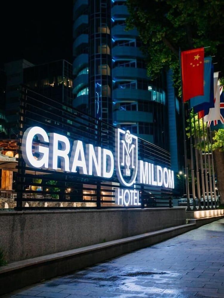undefined Grand Mildom Hotel 6