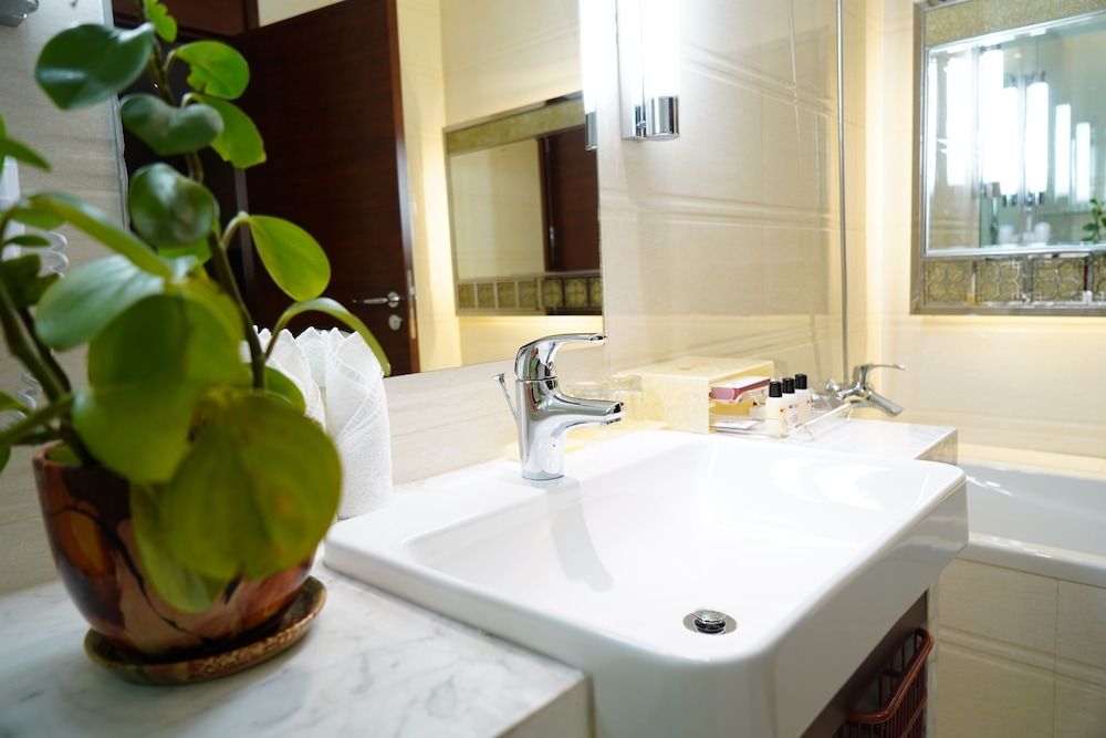 undefined Soluxe Hotel Almaty