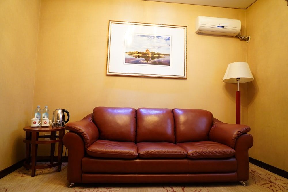 Soluxe Hotel Almaty Suite, City View 5