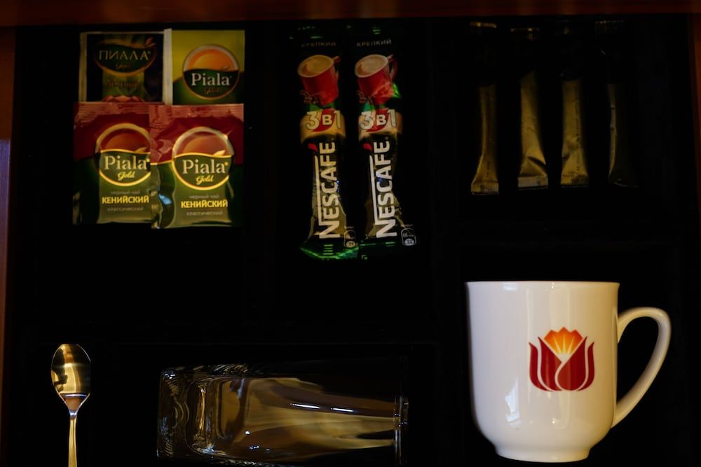 undefined Soluxe Hotel Almaty 10