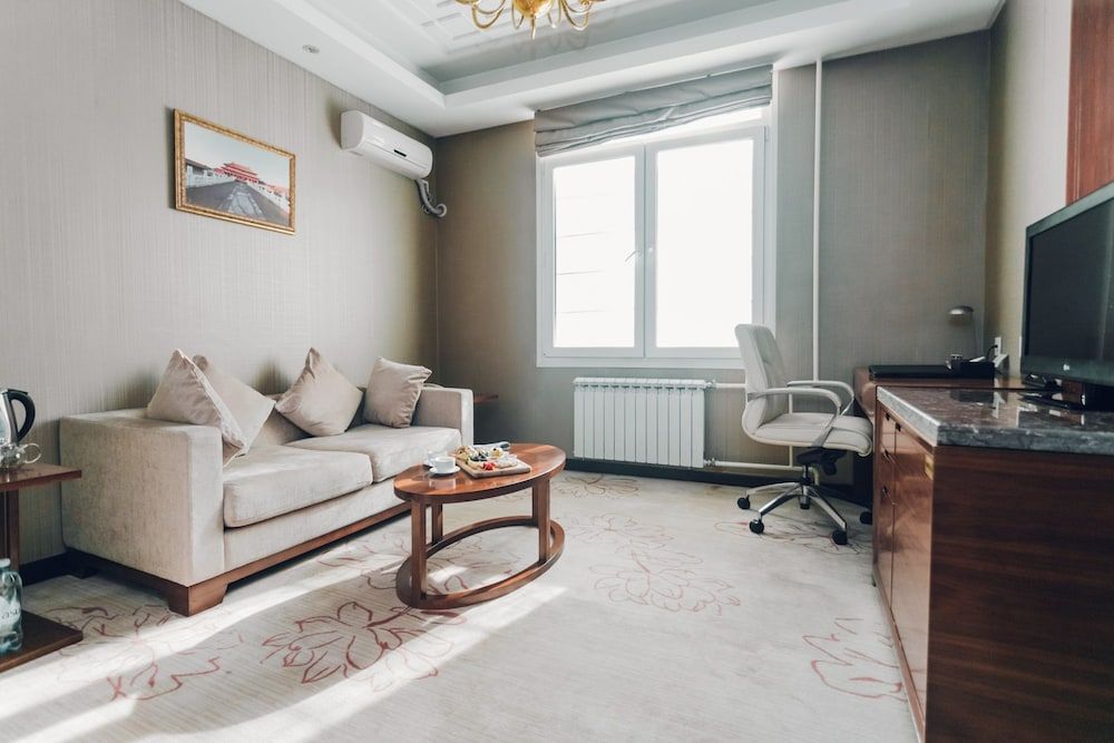 Soluxe Hotel Almaty Suite, City View 8