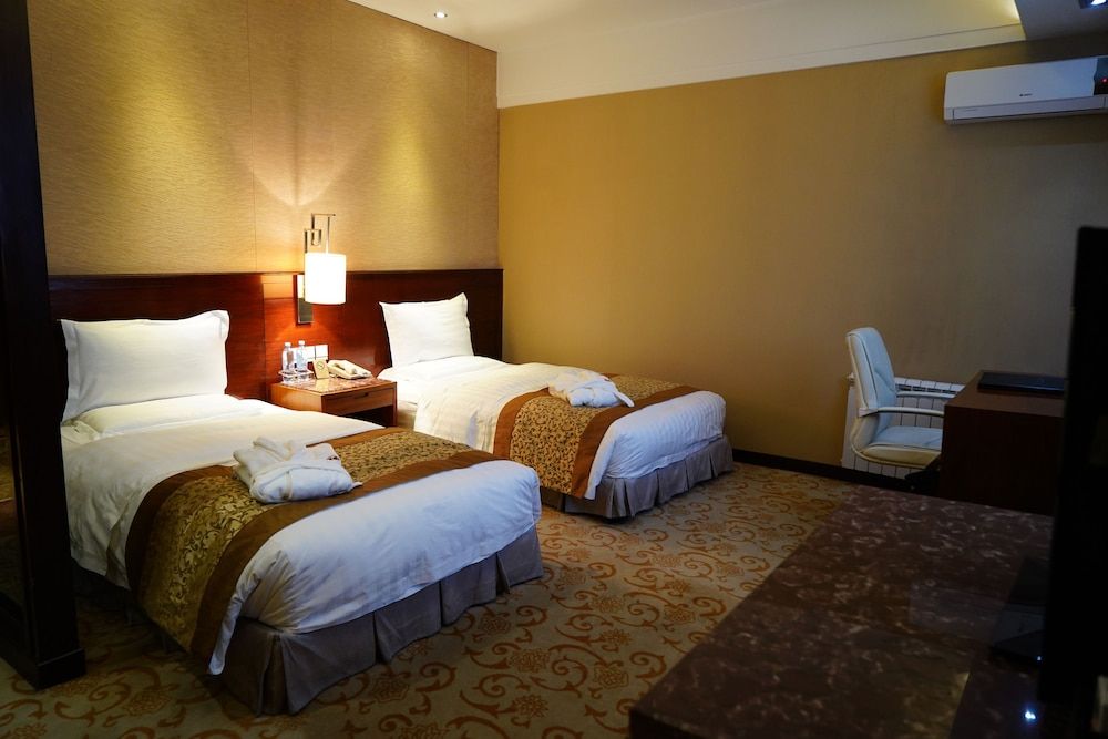 undefined Soluxe Hotel Almaty 2