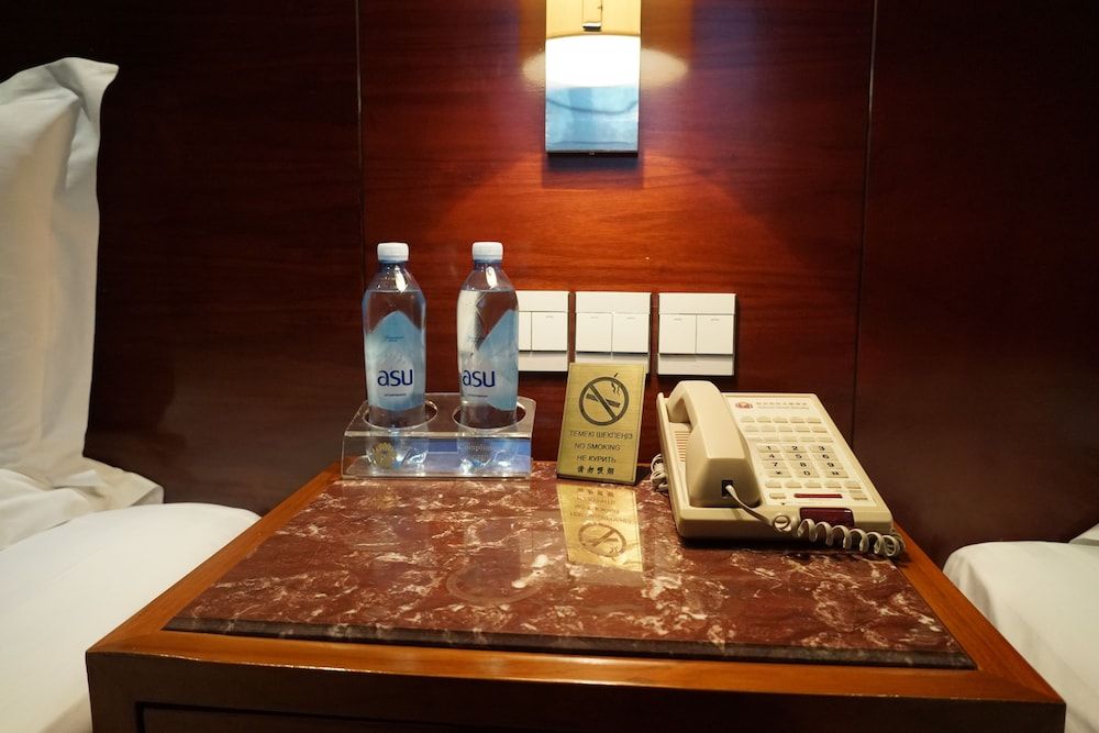 undefined Soluxe Hotel Almaty 3