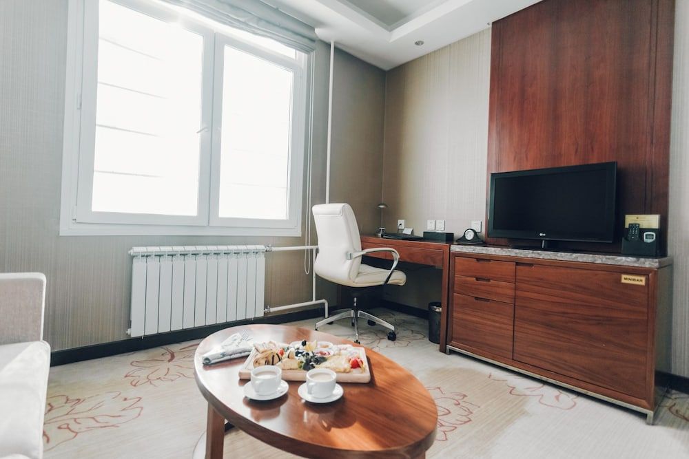 Soluxe Hotel Almaty Suite, City View 7