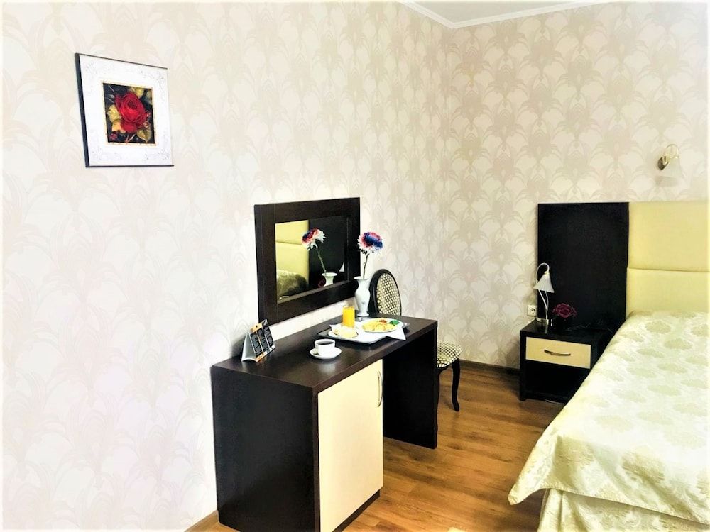 Sultan Beibarys Hotel Junior Suite 2