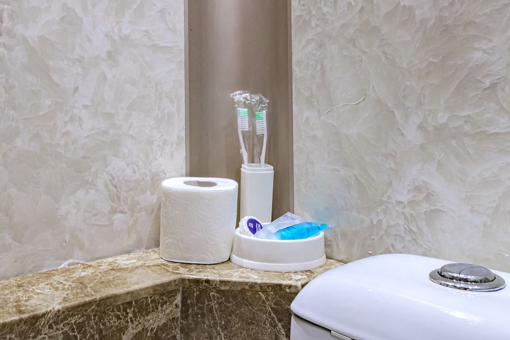 CAPS LOCK Future Hotel Deluxe Double Room 3