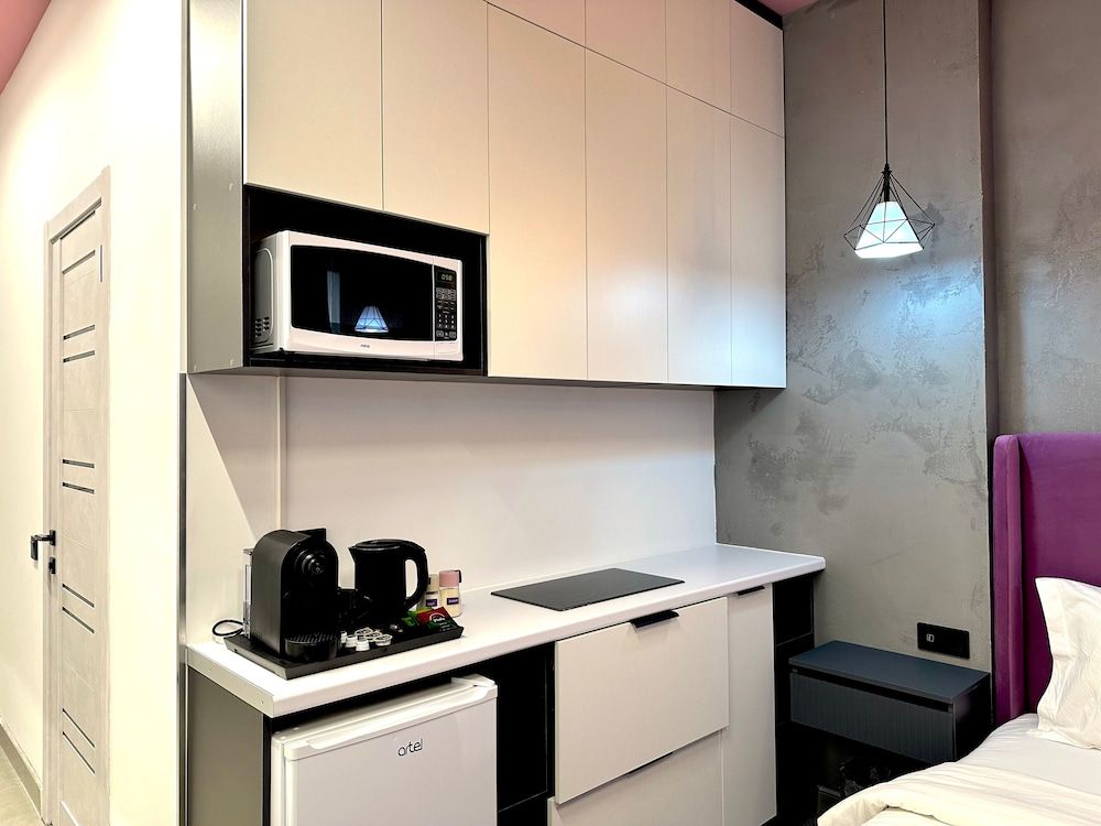 Prego apartments Almatau Romantic Double Room 6