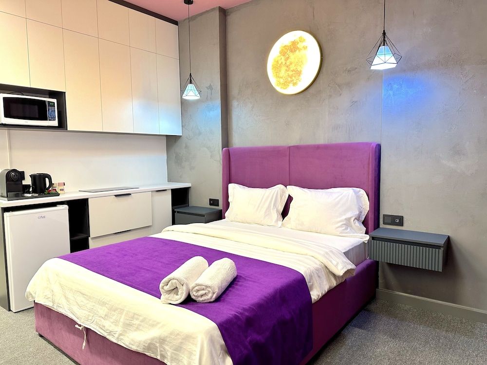 Prego apartments Almatau Romantic Double Room 2