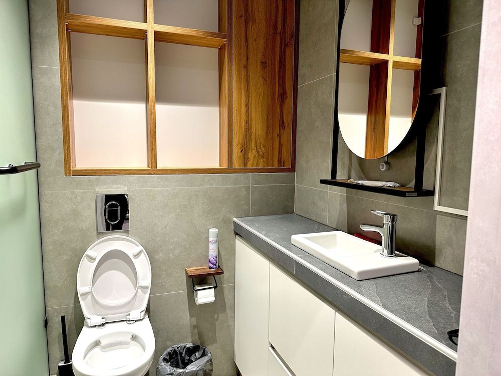 Prego apartments Almatau Romantic Double Room 5