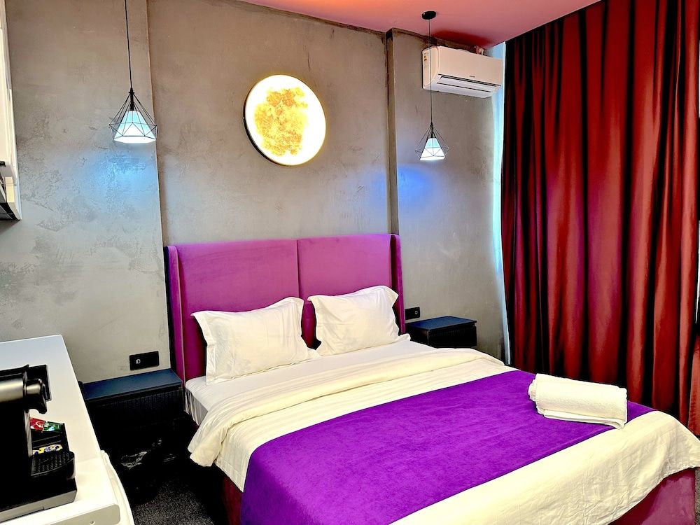 Prego apartments Almatau Romantic Double Room