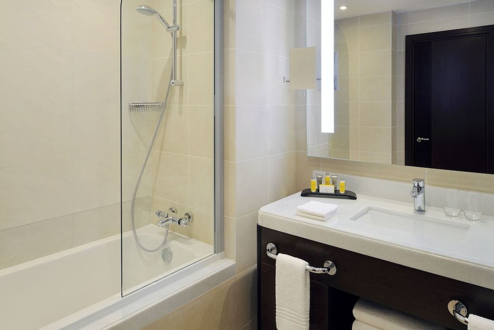 Saad Hotel Astana Executive Twin Room 2