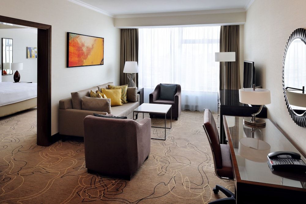 Saad Hotel Astana Suite 2