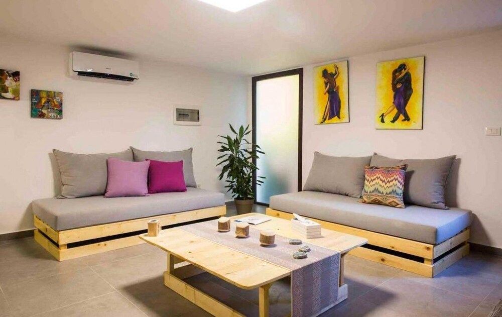City Studio, Multiple Beds, Non Smoking, City View