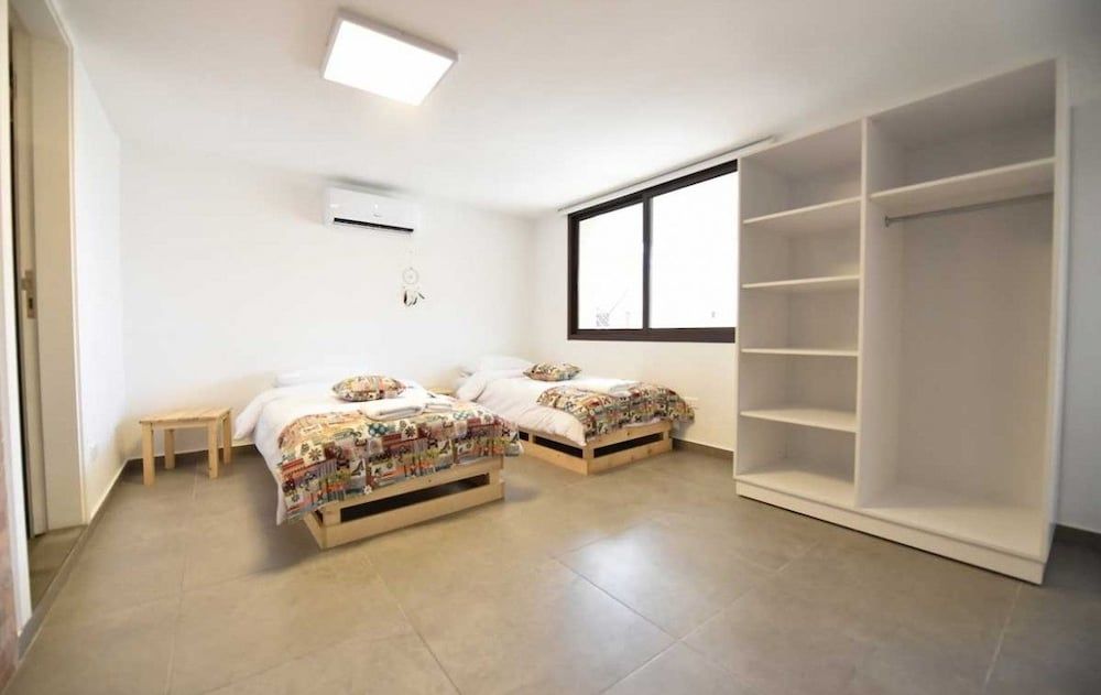 City Duplex, Multiple Beds, Non Smoking, City View