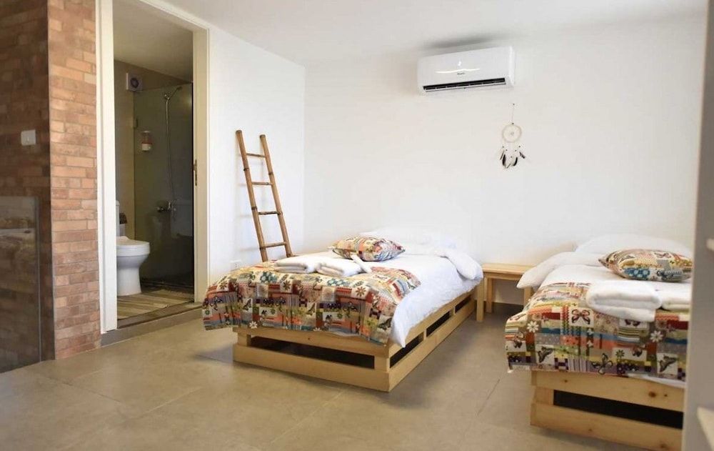 City Duplex, Multiple Beds, Non Smoking, City View