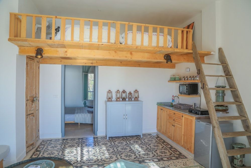 Apartment, 1 Bedroom, Sea View