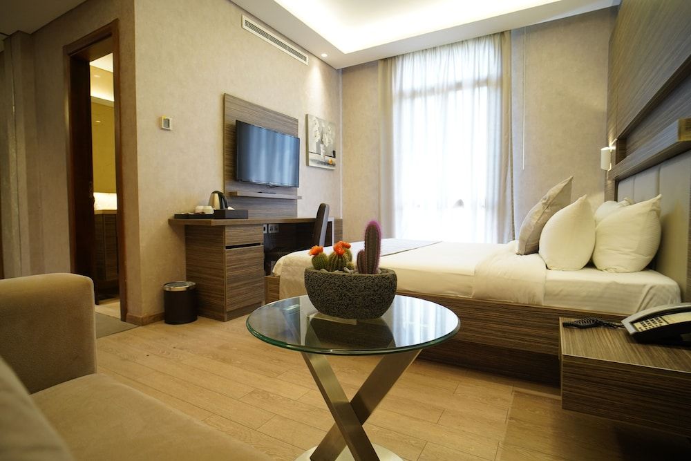 Heaven Prestige Hotel Standard Room 10