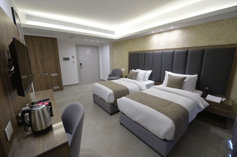 ZETT HOTEL Economy Studio Suite 4