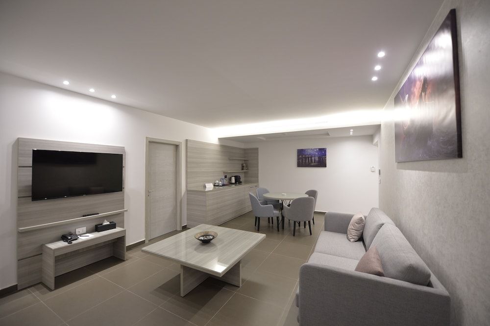 ZETT HOTEL Family Studio Suite 4