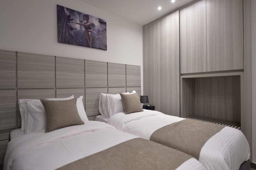 ZETT HOTEL Family Studio Suite 6