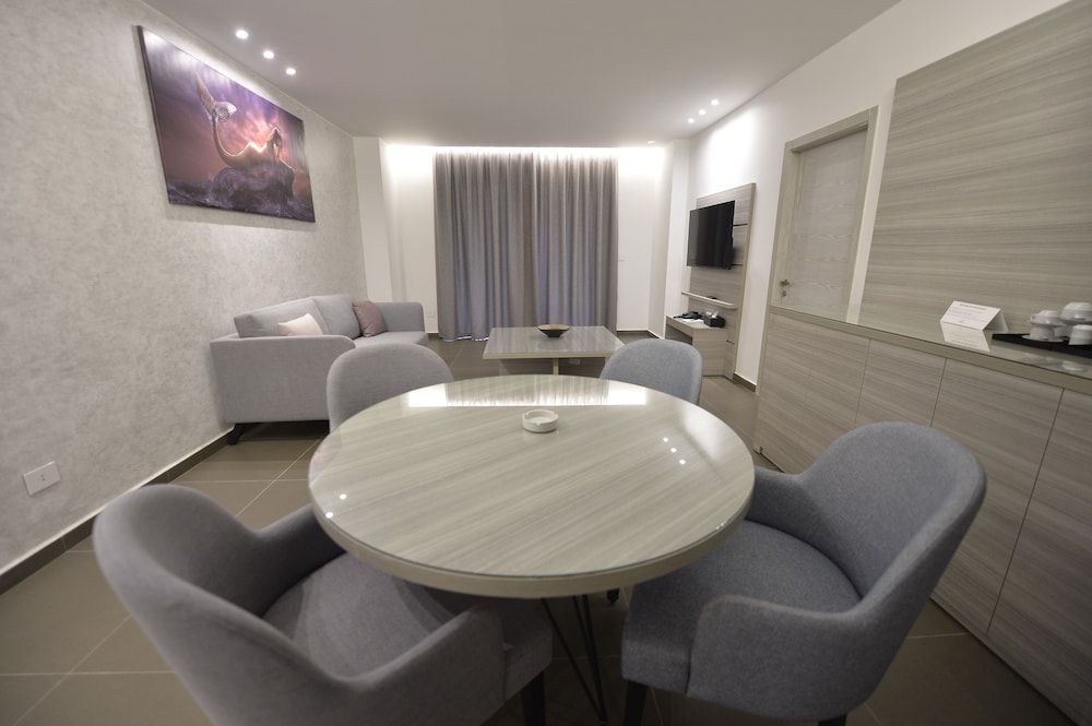 ZETT HOTEL Family Studio Suite 2