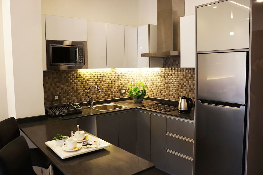 Alife Apart Hotel Grand Deluxe 4