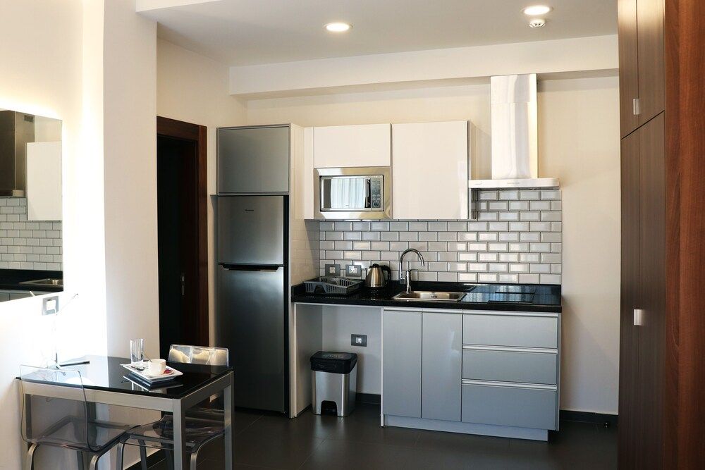 Alife Apart Hotel Deluxe Room 4