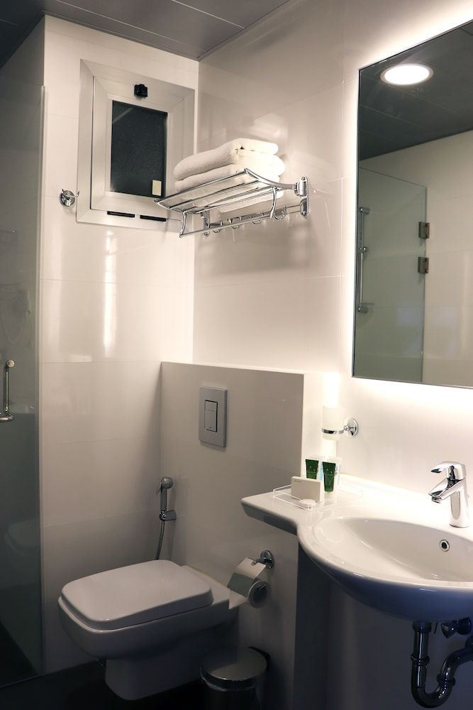 Alife Apart Hotel Deluxe Room 9