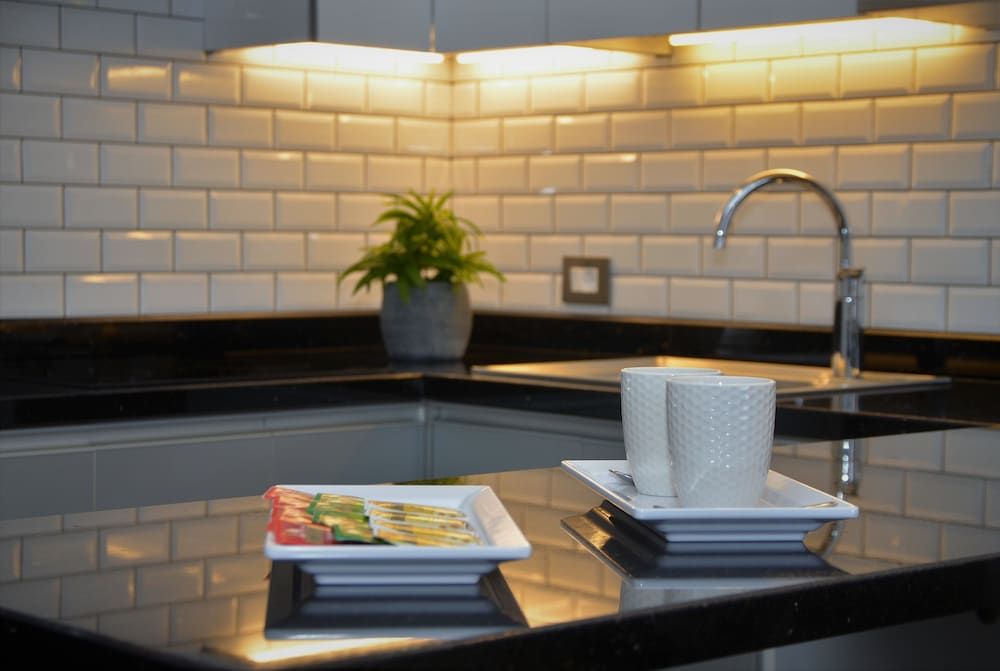 Alife Apart Hotel Deluxe Room 6