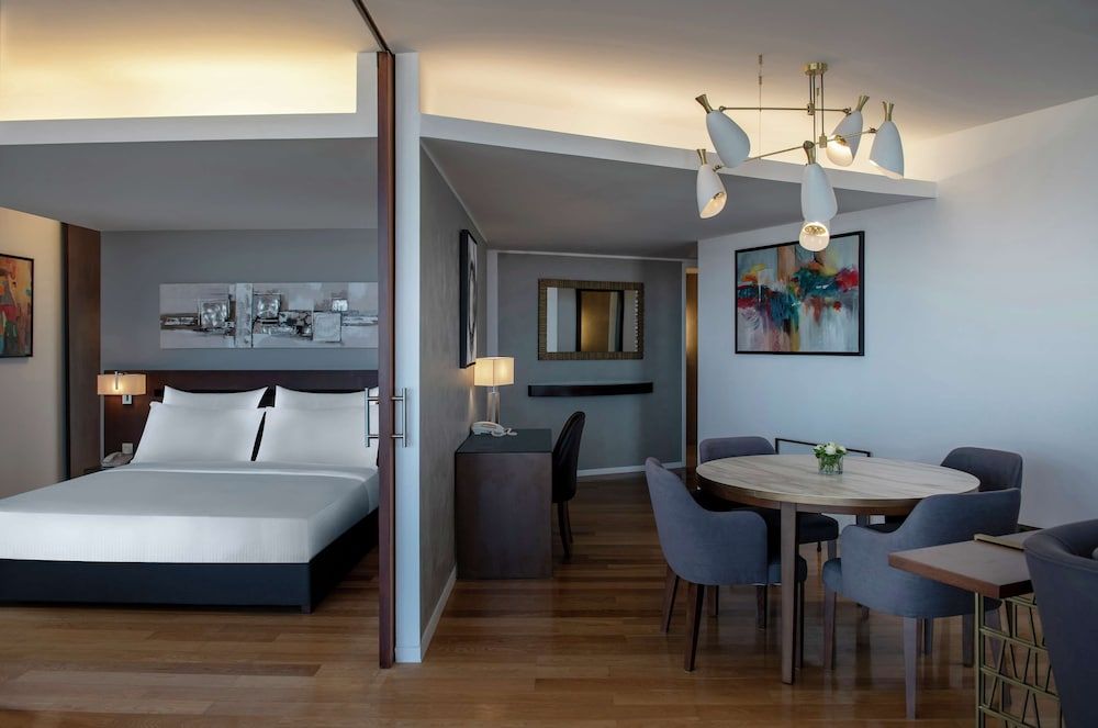 Hilton Beirut Downtown Executive Suite, 1 Bedroom 2