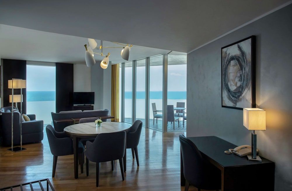 Hilton Beirut Downtown Executive Suite, 1 Bedroom 5