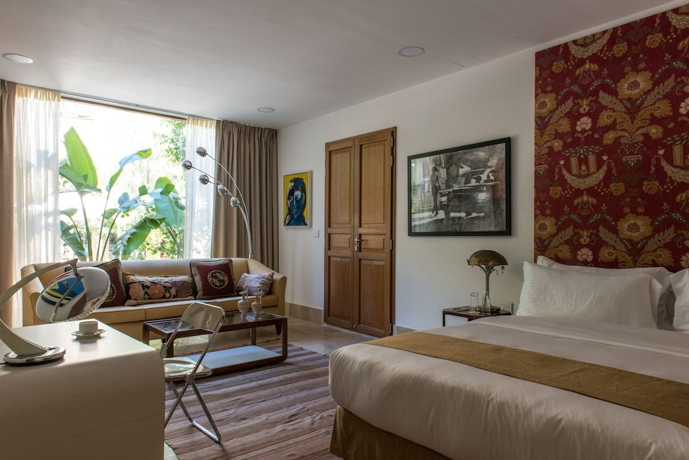 Arthaus Beirut Classic Room, 1 King Bed 4