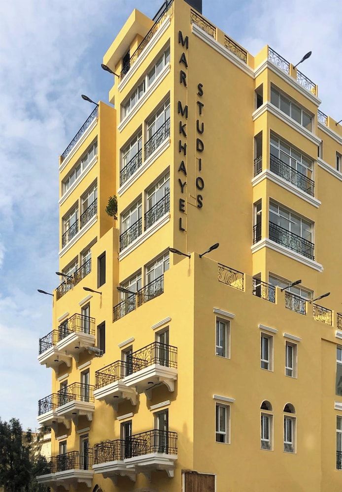 undefined Mar Mkhayel Studios 7