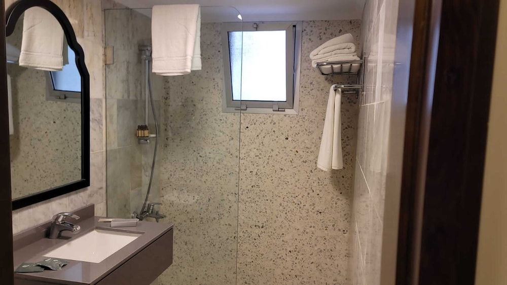 Hotel Napoleon Beirut Deluxe Double or Twin Room 11