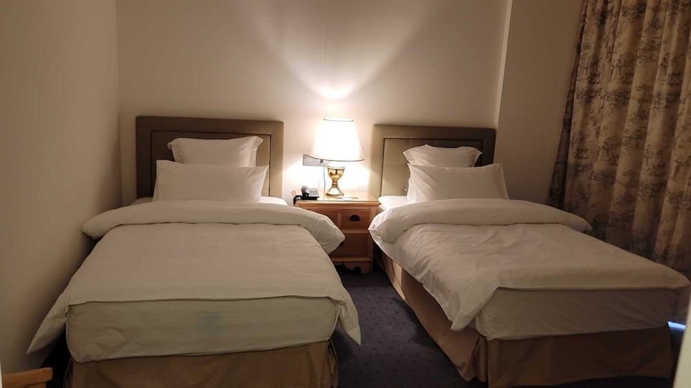 Hotel Napoleon Beirut Deluxe Double or Twin Room 7